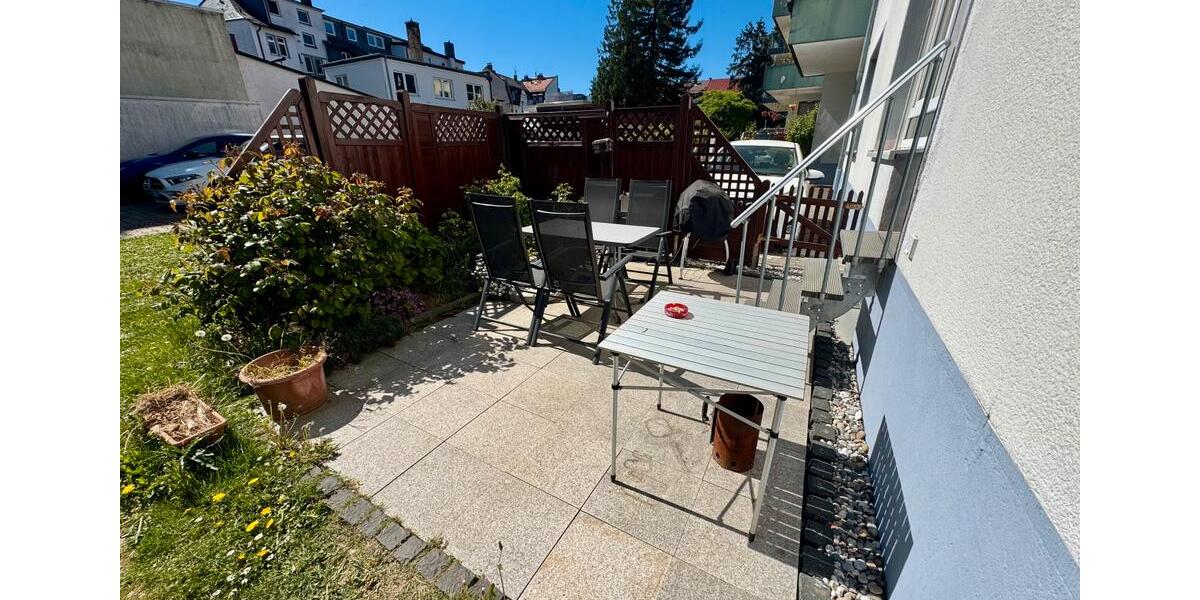 Erdgeschoßwohnung Oberursel (Taunus) - 3 Zimmer, 79 m&sup2;, 1.650&euro; | Angebot:26517572