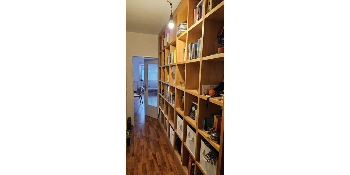 Etagenwohnung Frankfurt am Main Niederursel - 1 Zimmer, 41 m&sup2;, 500&euro; | Angebot:26059367