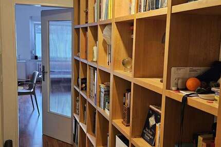 Wohnung Frankfurt am Main Niederursel - 1 Zimmer, 41 m&sup2;, 500&euro; | Angebot:26059367