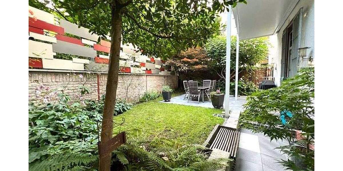 Terrassenwohnung Frankfurt Ostend - 4 Zimmer, 114 m&sup2;, 1.139.000&euro; | Angebot:25751247