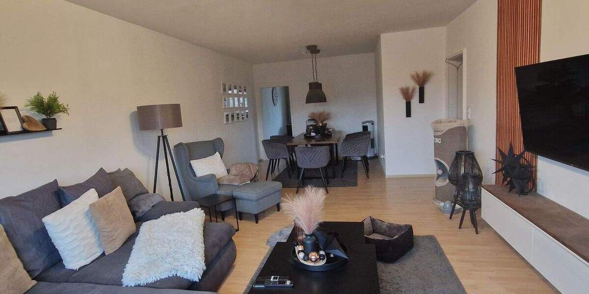 Etagenwohnung Goldbach - 2 Zimmer, 79 m&sup2;, 790&euro; | Angebot:25927190