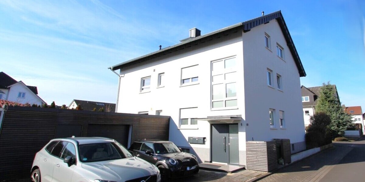 albero:) Attraktives Dreifamilienhaus - Gartenetage sofort beziehbar! - Einfamilienhaus Großkrotzenburg | Angebot:19925679