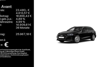 Audi A4 33.925 km 23.480 &euro; Bad Nauheim 61231