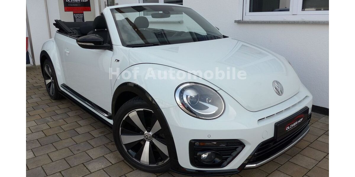 VW Beetle 32.877 km 28.970 &euro; Rodgau 63110