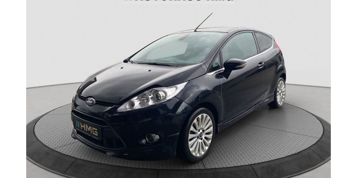 Ford Fiesta 143.000 km 4.900 &euro; Büdingen-Düdelsheim 63654