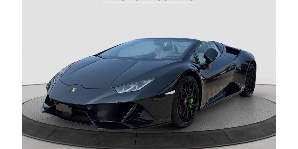 Lamborghini Huracán 7.700 km 301.900 &euro; Büdingen-Düdelsheim 63654
