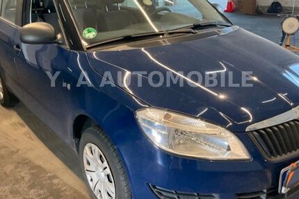 Skoda Fabia 115.289 km 5.750 &euro; Frankfurt am Main 65933
