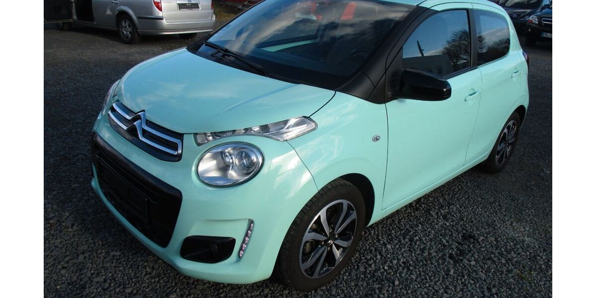 Citroen C1 19.700 km 6.000 &euro; Florstadt 61197