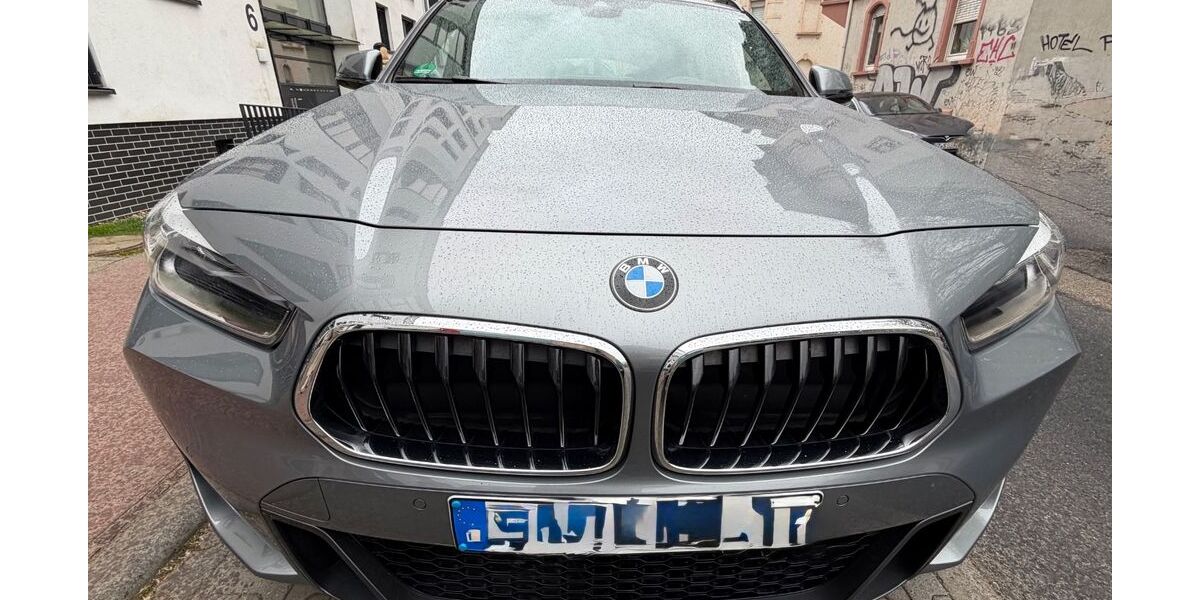 BMW X2 49.000 km 32.300 &euro; Frankfurt 60433