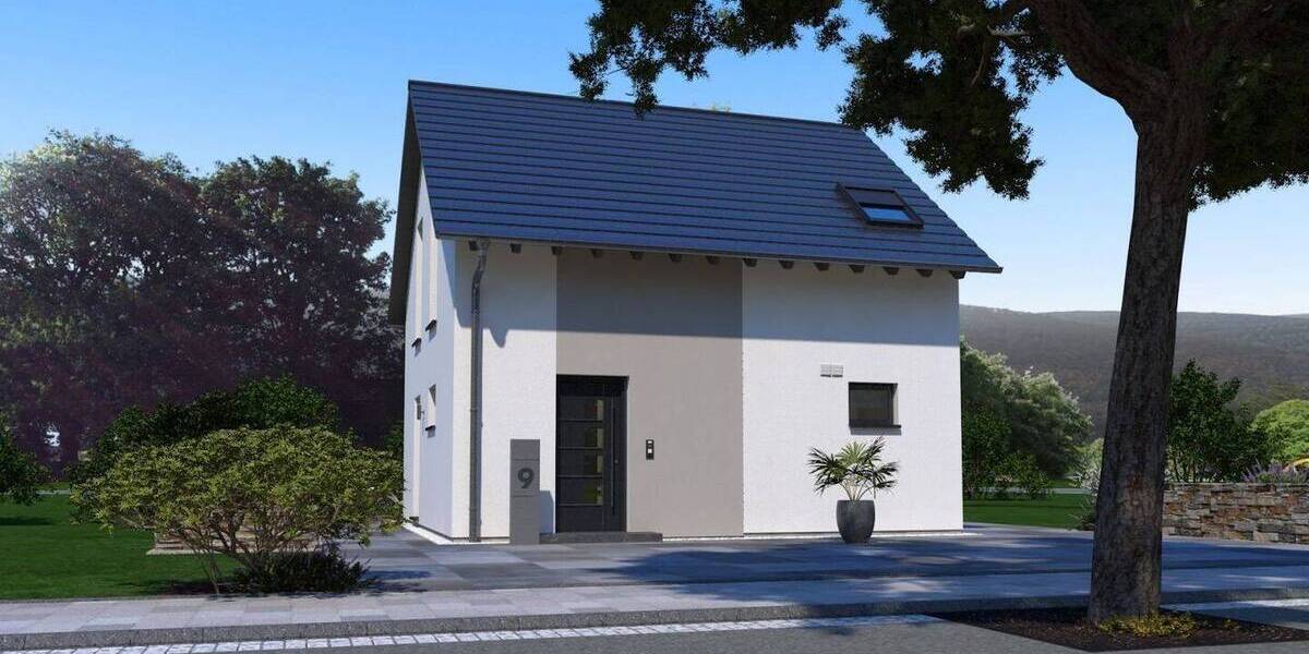 Doppelhaushälfte Bad Nauheim Schwalheim - 5 Zimmer, 120 m&sup2;, 522.900&euro; | Angebot:26658306