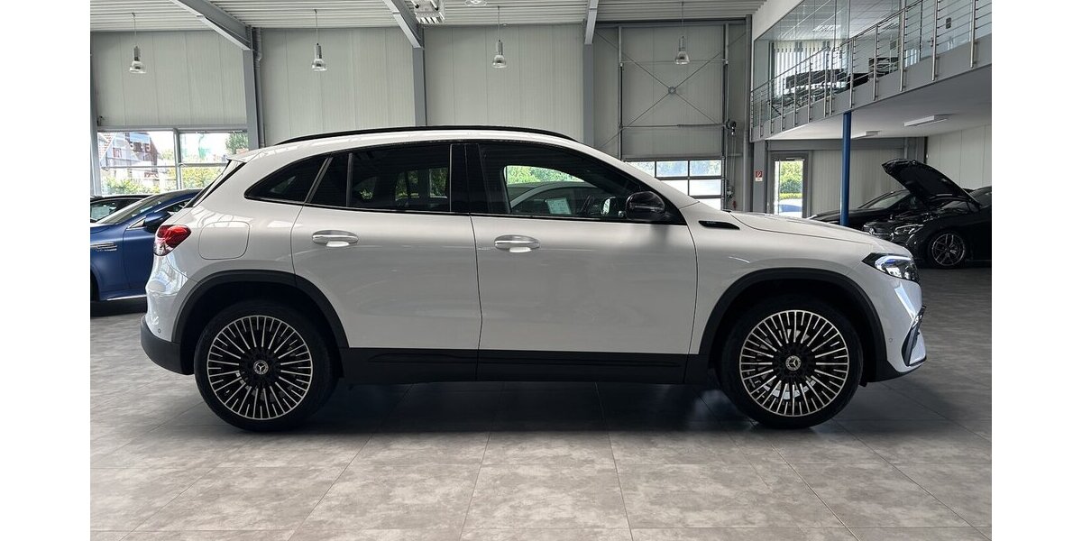 Mercedes-Benz EQA 350 4Matic AMG NIGHT-DISTRONIC-KAMERA-20´´ 38.659 km 34.499 &euro; Groß-Umstadt 64823