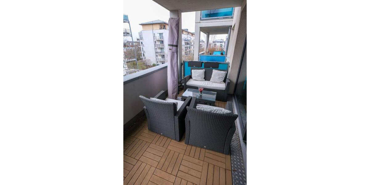 Etagenwohnung Offenbach am Main Bieberer Berg - 3 Zimmer, 112 m&sup2;, 1.800&euro; | Angebot:25737629