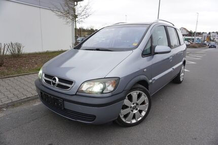 Opel Zafira 120.000 km 4.000 &euro; Rödermark 63322