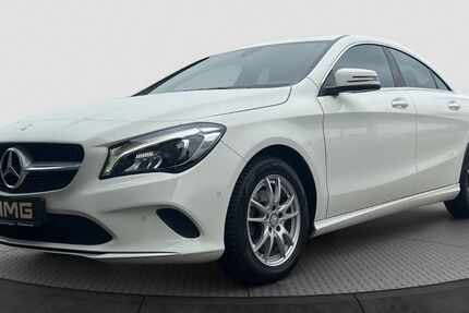 Mercedes-Benz CLA 180 95.500 km 15.900 &euro; Büdingen-Düdelsheim 63654