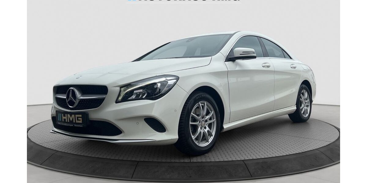 Mercedes-Benz CLA 180 95.500 km 15.900 &euro; Büdingen-Düdelsheim 63654