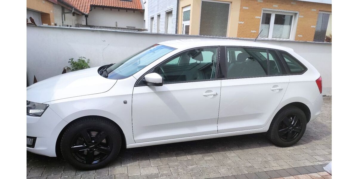 Skoda Rapid 130.000 km 6.800 &euro; Schaafheim 64850