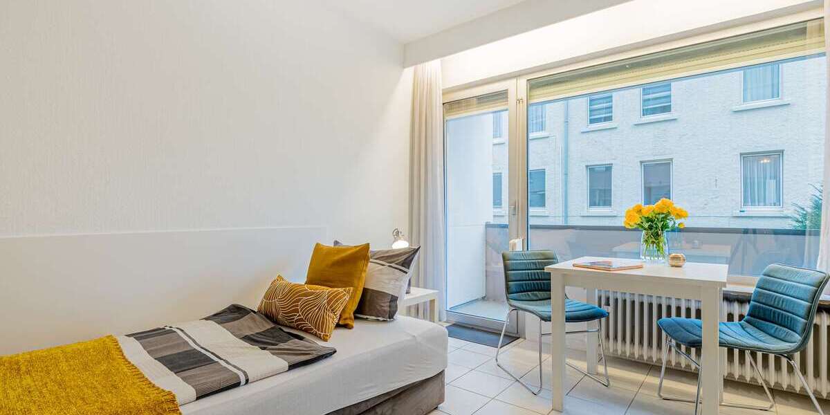 Zimmer Offenbach Westend - 1 Zimmer, 840&euro; | Angebot:26986691