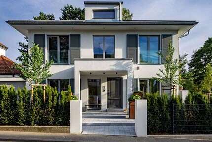 Haus Frankfurt Bockenheim - 6 Zimmer, 300 m&sup2;, 6.980.000&euro; | Angebot:26934823