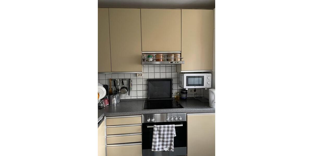 Erdgeschoßwohnung Bad Homburg vor der Höhe Berliner Siedlung/Gartenfeld - 3 Zimmer, 55 m&sup2;, 970&euro; | Angebot:25857686