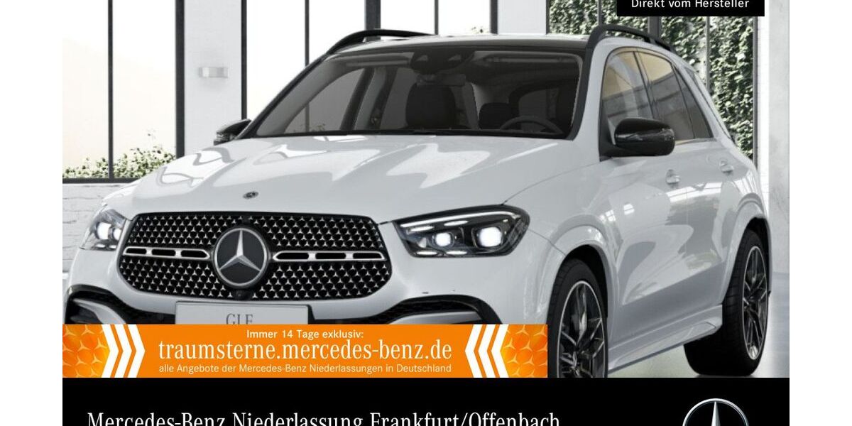 Mercedes-Benz GLE 300 9.013 km 76.990 &euro; Frankfurt 60599