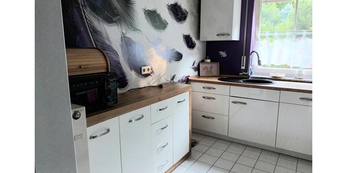 Erdgeschoßwohnung Groß-Umstadt Umstadt - 2 Zimmer, 60 m&sup2;, 199.000&euro; | Angebot:25548923