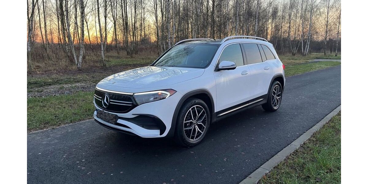 Mercedes-Benz EQB 14.000 km 31.600 &euro; Dieburg 64807