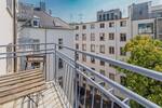 Etagenwohnung Frankfurt am Main Bahnhofsviertel - 2 Zimmer, 55 m&sup2;, 1.580&euro; | Angebot:26154035