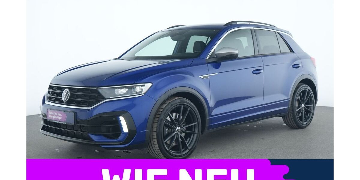VW T-Roc 48.054 km 24.989 &euro; Dietzenbach bei Frankfurt 63128