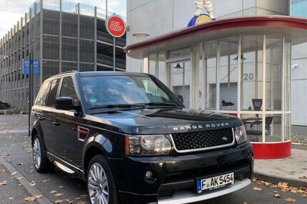 Land Rover Range Rover Sport 265.000 km 13.500 &euro; Frankfurt 60386