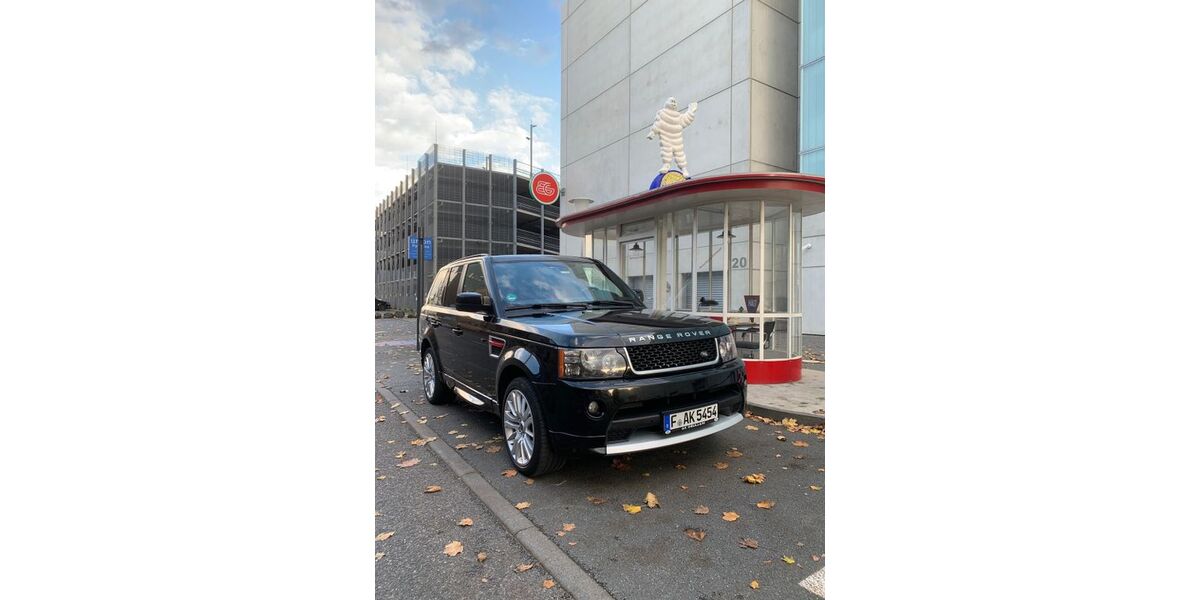 Land Rover Range Rover Sport 265.000 km 13.500 &euro; Frankfurt 60386
