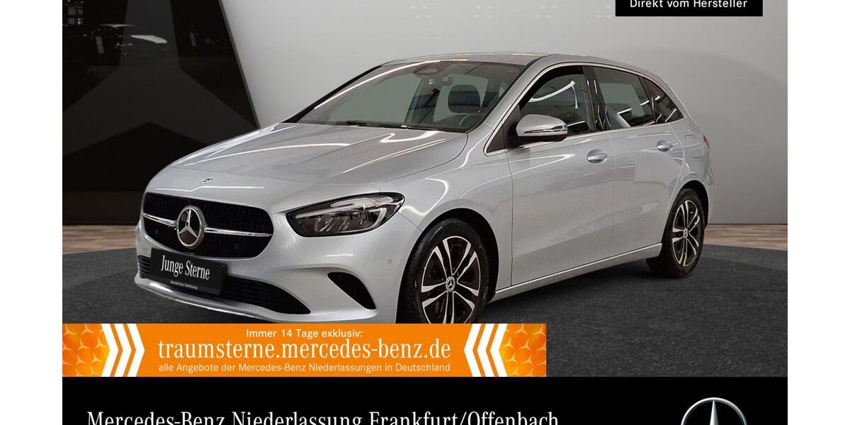 Mercedes-Benz B 200 7.371 km 31.490 &euro; Frankfurt 60599
