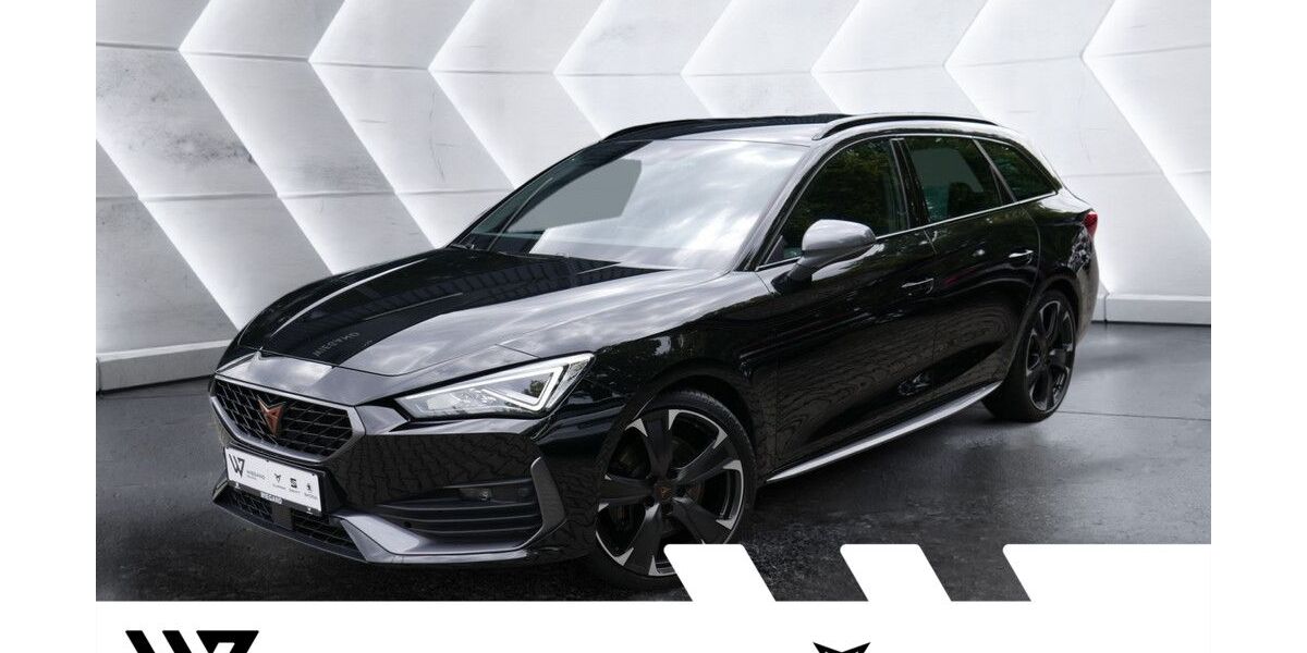 Cupra Leon 61.794 km 26.603 &euro; Gelnhausen 63571