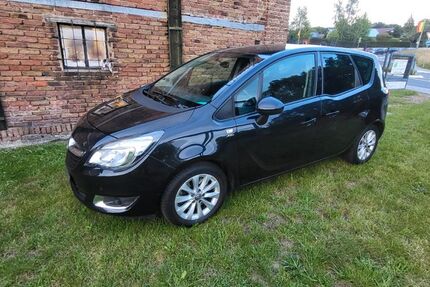 Opel Meriva 65.000 km 9.850 &euro; Dreieich 63303