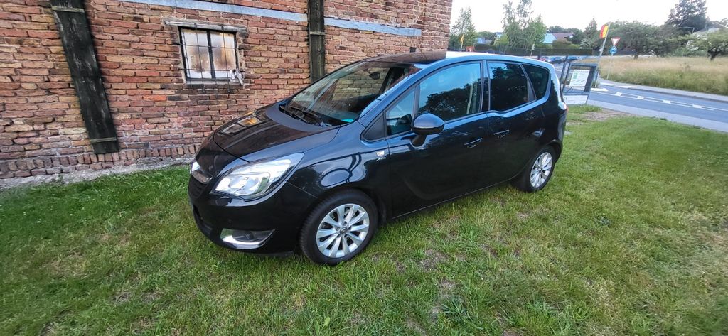 Opel Meriva 65.000 km 9.850 &euro; Dreieich 63303