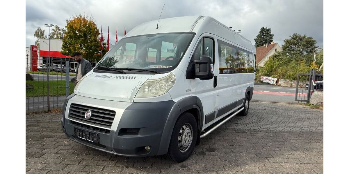 Fiat Ducato 196.000 km 4.950 &euro; Dieburg 64807