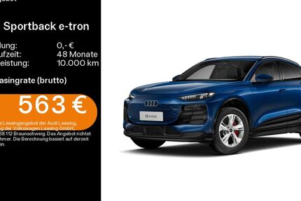 Audi Q6 e-tron 7.300 km 55.489 &euro; Hanau 63452