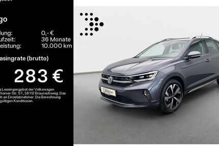 VW Taigo 22.800 km 20.999 &euro; Linsengericht 63589