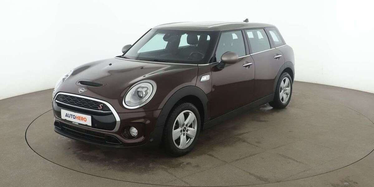 Mini Cooper S Clubman 47.638 km 17.860 &euro; Frankfurt am Main 65936