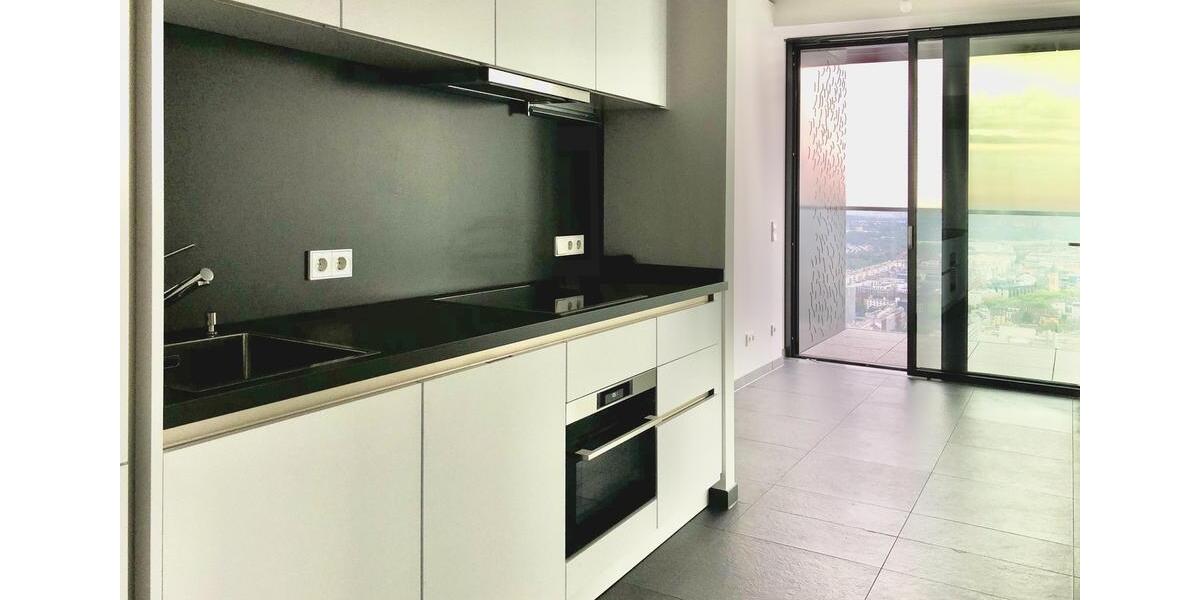 Etagenwohnung Frankfurt am Main Gutleutviertel - 2 Zimmer, 61 m&sup2;, 1.600&euro; | Angebot:25806091
