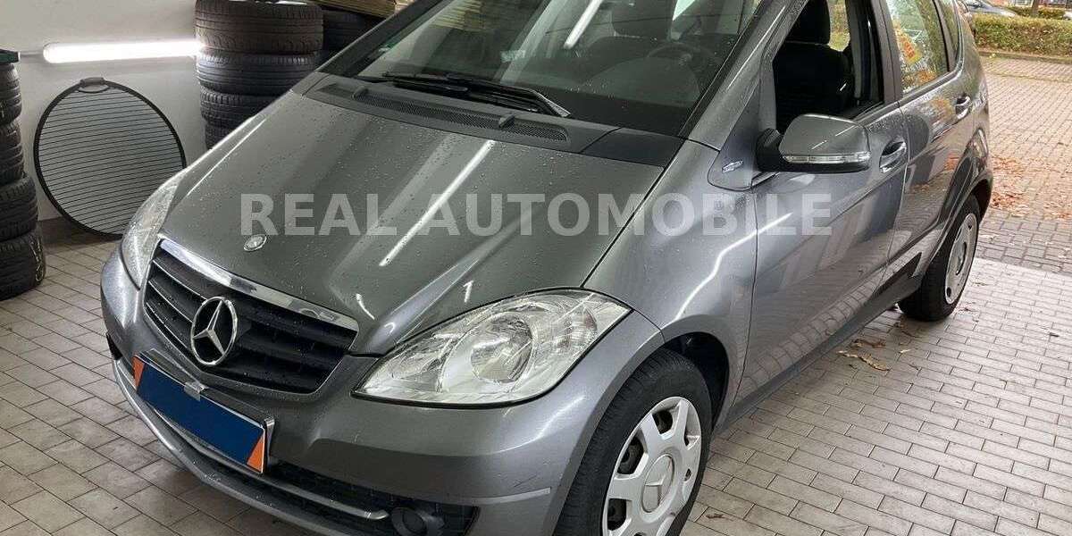 Mercedes-Benz A 160 113.000 km 5.500 &euro; Frankfurt 65933