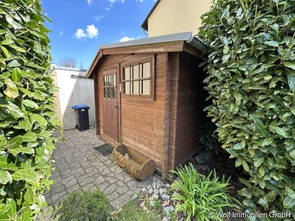 Doppelhaushälfte Friedrichsdorf / Burgholzhausen vor der Höhe Burgholzhausen - 4 Zimmer, 99 m&sup2;, 459.000&euro; | Angebot:26064500