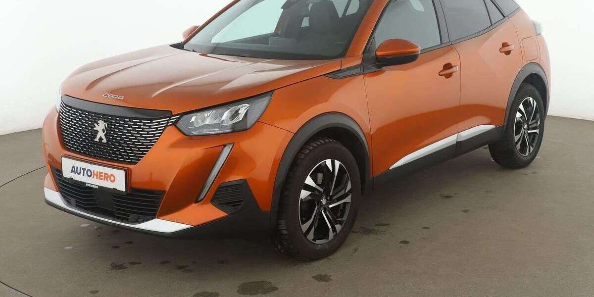 Peugeot 2008 38.171 km 19.370 &euro; Frankfurt am Main 65936