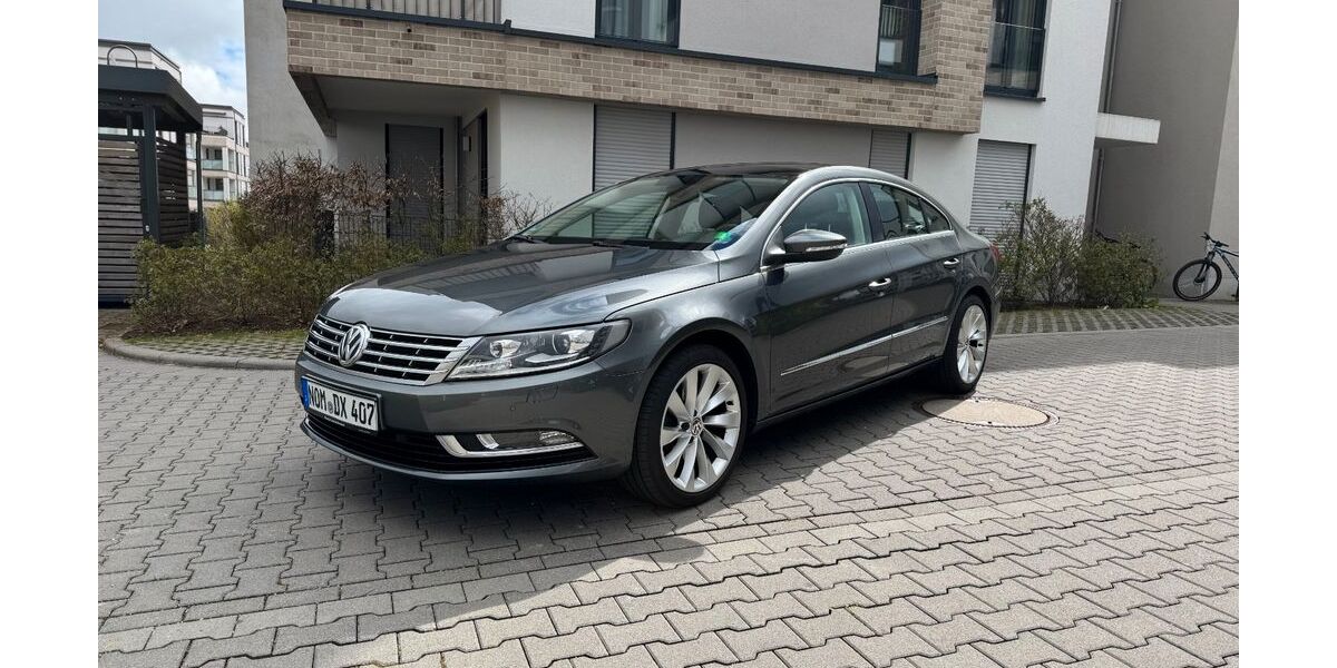 VW CC 74.719 km 19.500 &euro; Oberursel 61440