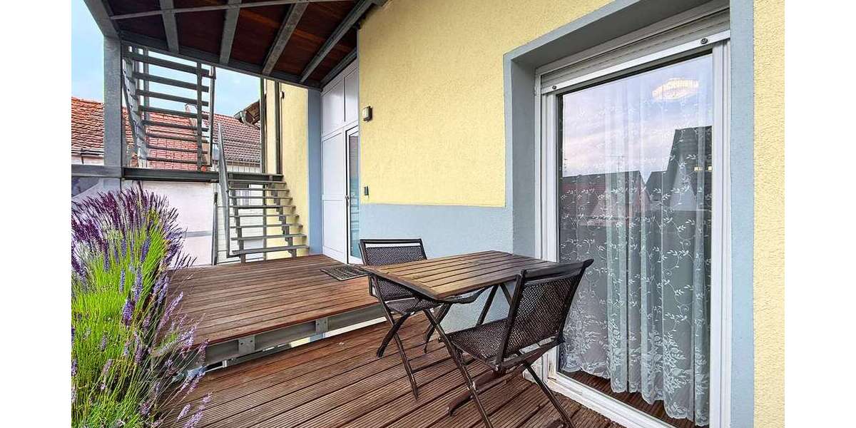 Etagenwohnung Mühlheim / Dietesheim Dietesheim - 3 Zimmer, 93 m&sup2;, 249.000&euro; | Angebot:27702361