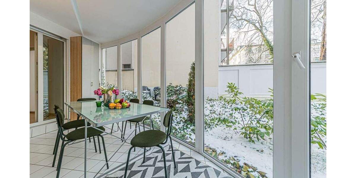 Etagenwohnung Frankfurt am Main Westend-Süd - 2 Zimmer, 70 m&sup2;, 2.090&euro; | Angebot:25661907