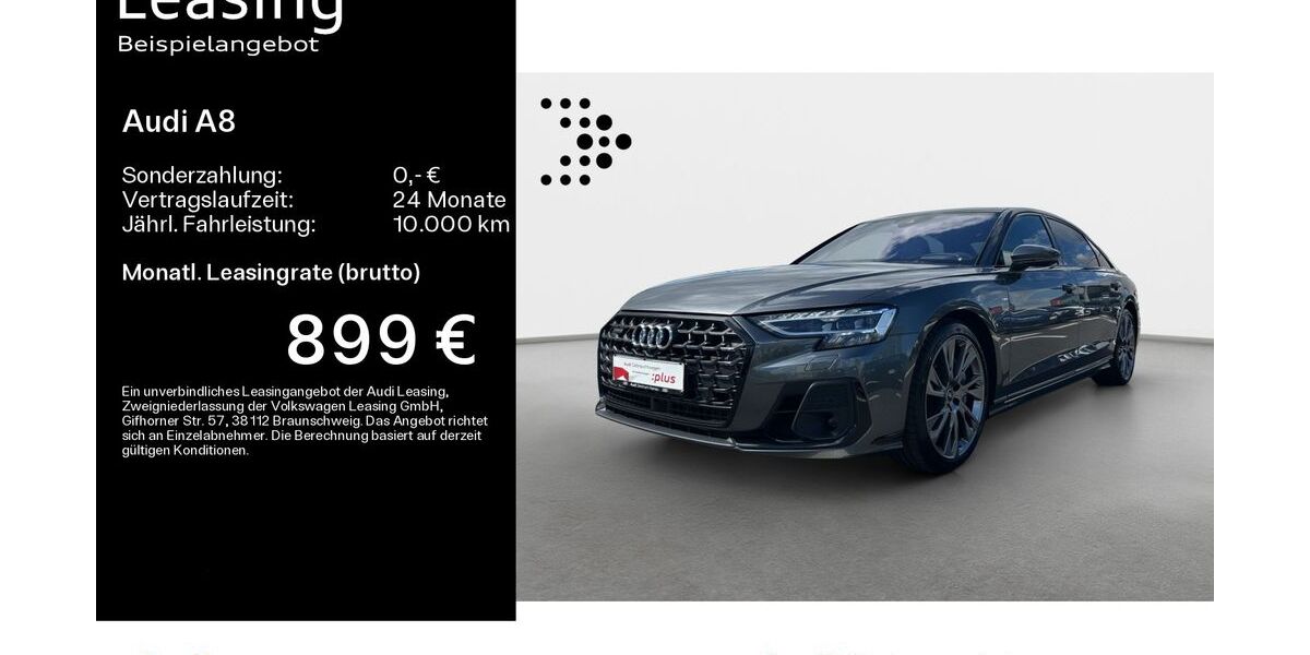 Audi A8 14.800 km 75.999 &euro; Hanau 63452