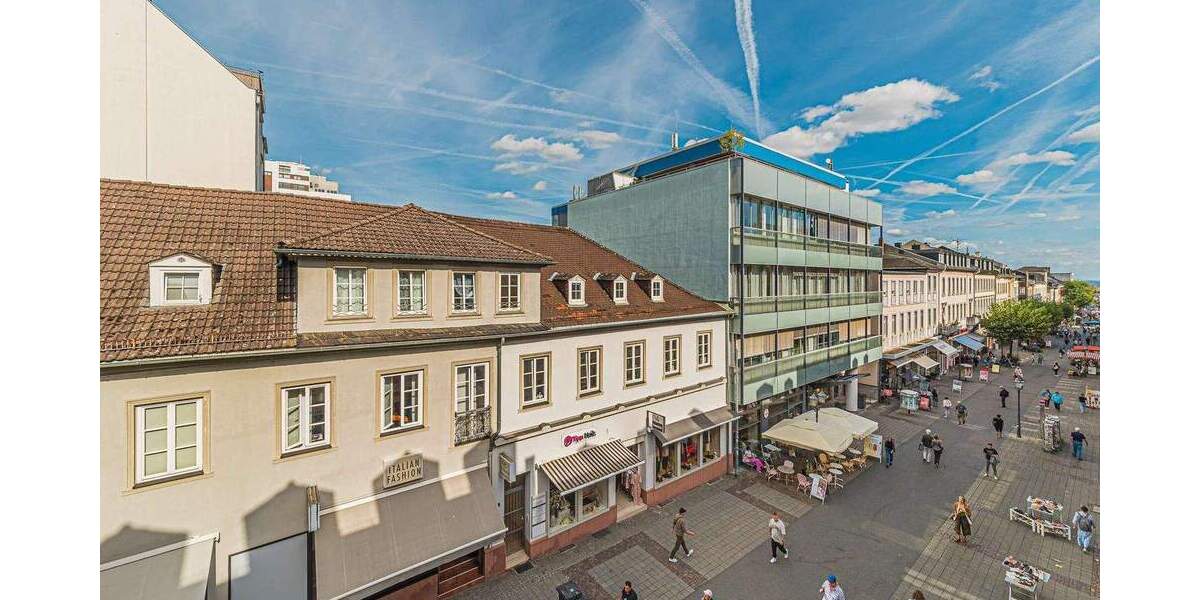 Etagenwohnung Bad Homburg vor der Höhe Bad Homburg - 3 Zimmer, 70 m&sup2;, 2.200&euro; | Angebot:25661866