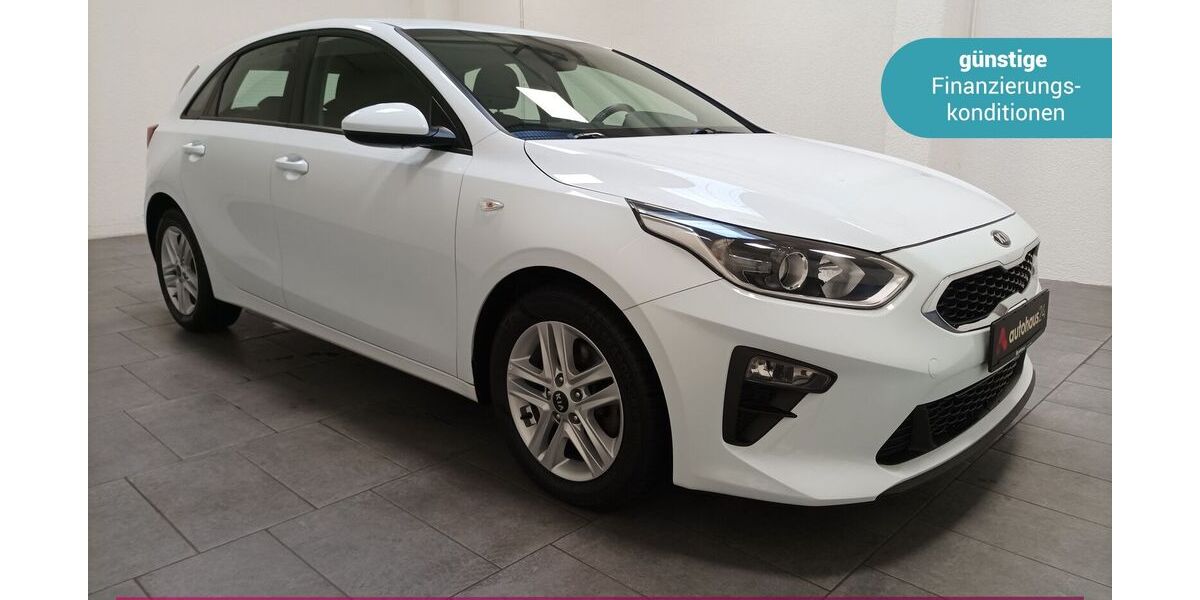 Kia ceed / Ceed 36.292 km 14.970 &euro; Egelsbach 63329