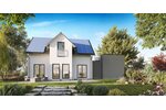 Individuell geplantes Einfamilienhaus in Eschborn - Flexibles Wohnen mit allkauf Fertighaus-Komfort - Einfamilienhaus Eschborn | Angebot:27295672