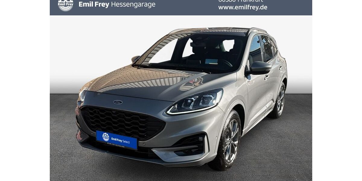 Ford Kuga 20.666 km 21.950 &euro; Frankfurt 60386